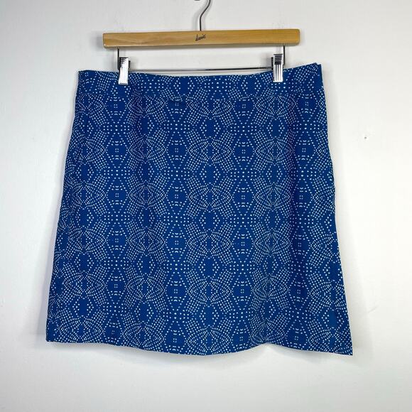Ripskirt Hawaii Boho Denim Lightweight Adjustable Wrap Skirt Length 2 womens XL - Picture 1 of 17